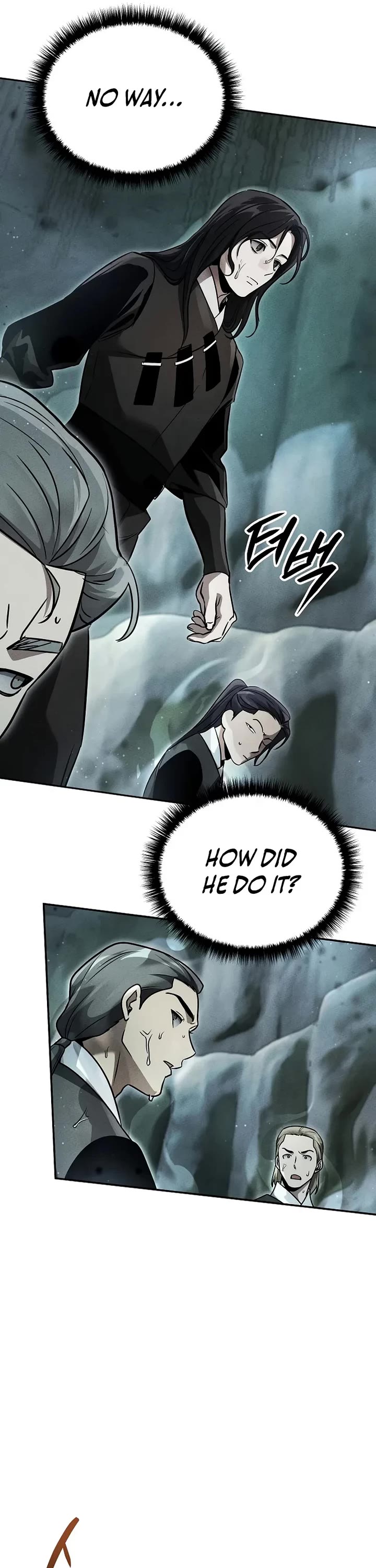 The Divine Demon's Grand Ascension Chapter 34 page 31 - Chapter 34