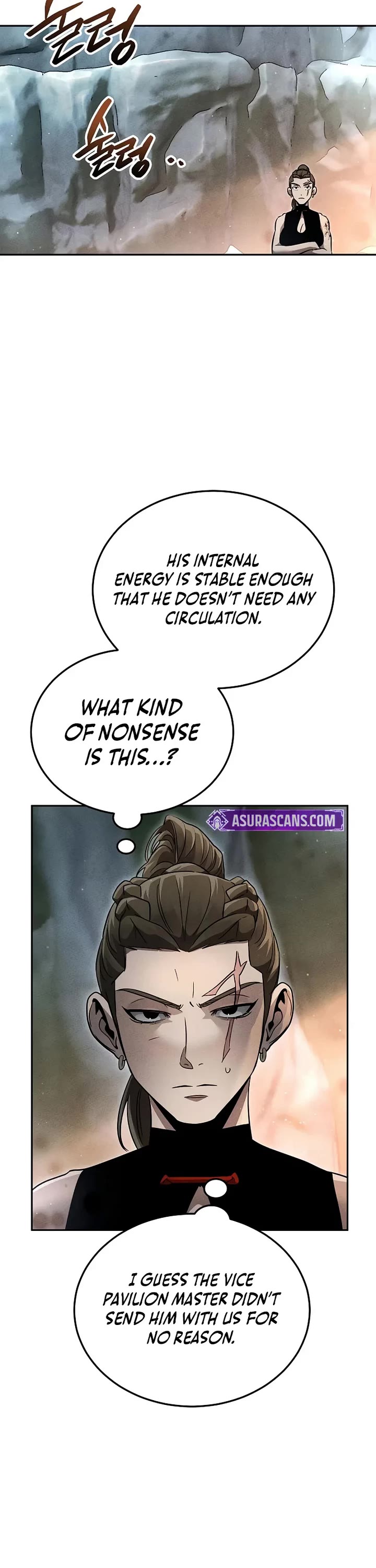 The Divine Demon's Grand Ascension Chapter 34 page 32 - Chapter 34