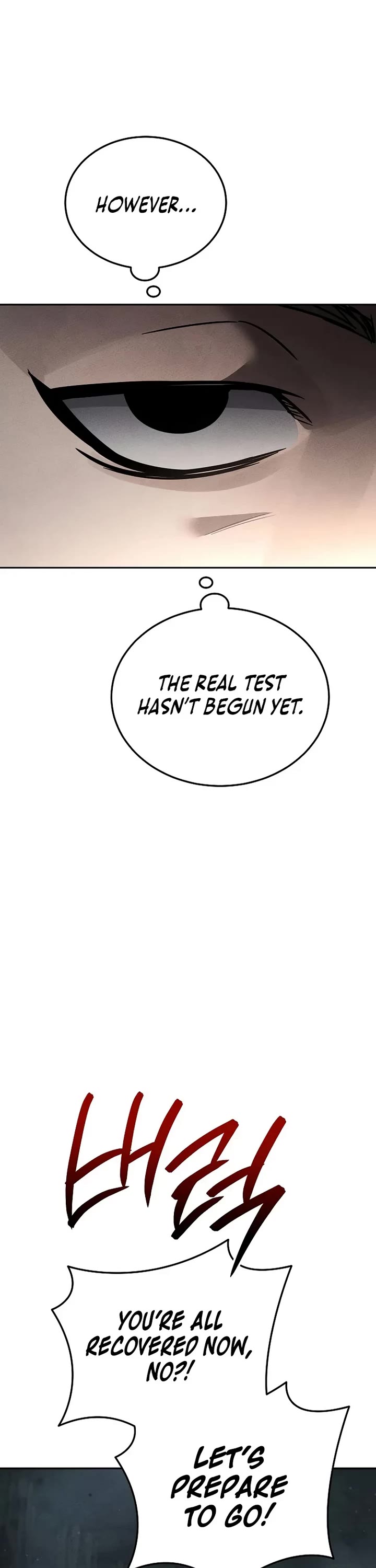 The Divine Demon's Grand Ascension Chapter 34 page 33 - Chapter 34