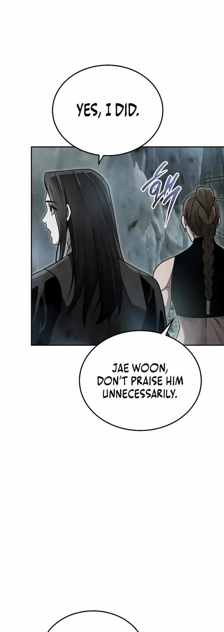 The Divine Demon's Grand Ascension Chapter 34 page 4 - Chapter 34