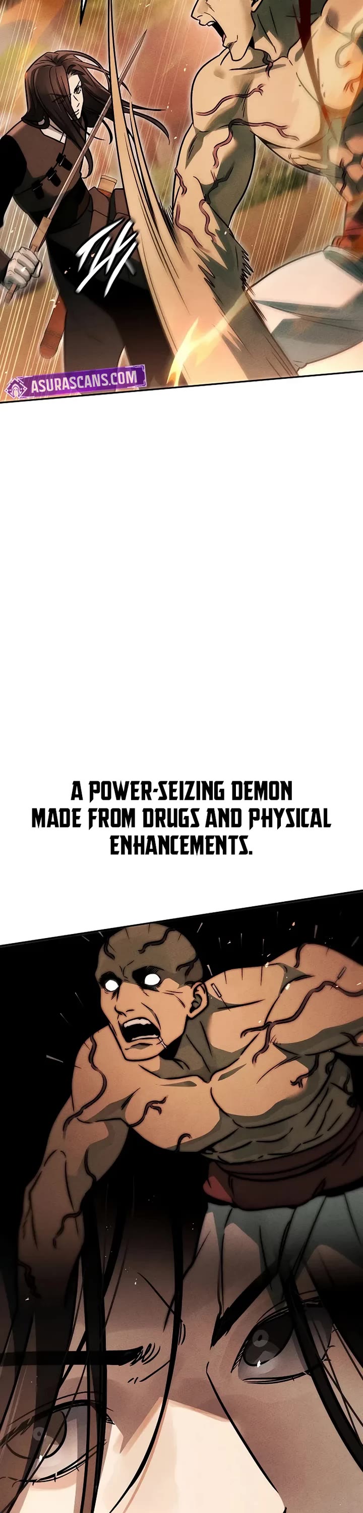 The Divine Demon's Grand Ascension Chapter 34 page 46 - Chapter 34