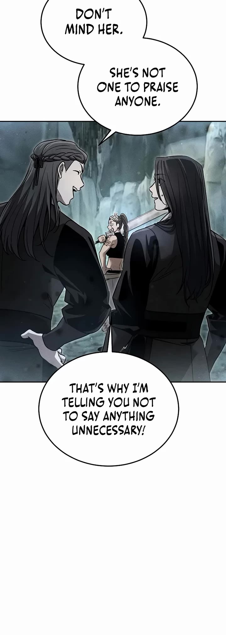The Divine Demon's Grand Ascension Chapter 34 page 5 - Chapter 34