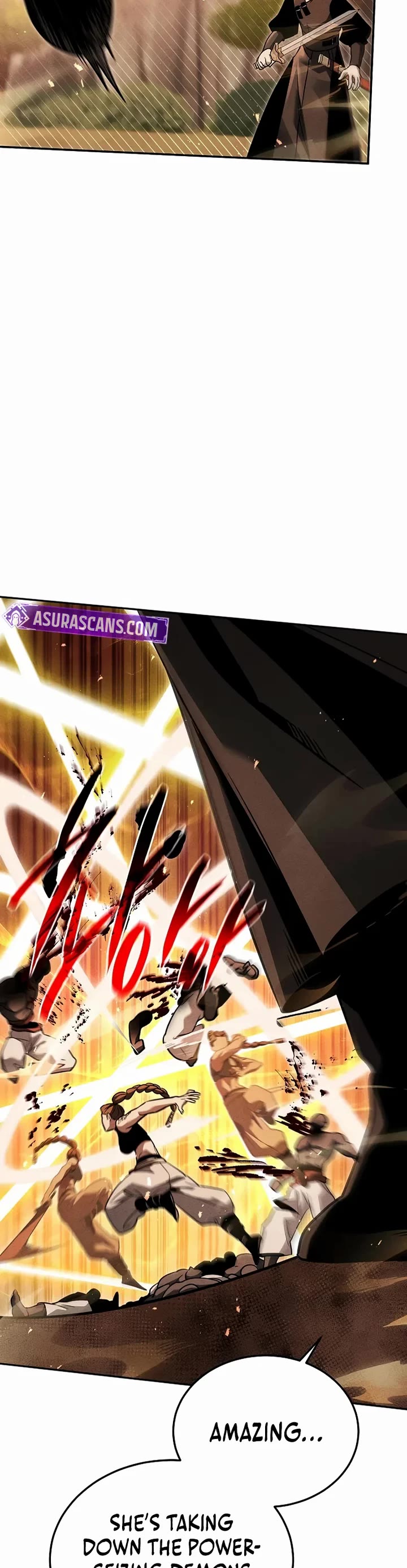 The Divine Demon's Grand Ascension Chapter 34 page 51 - Chapter 34