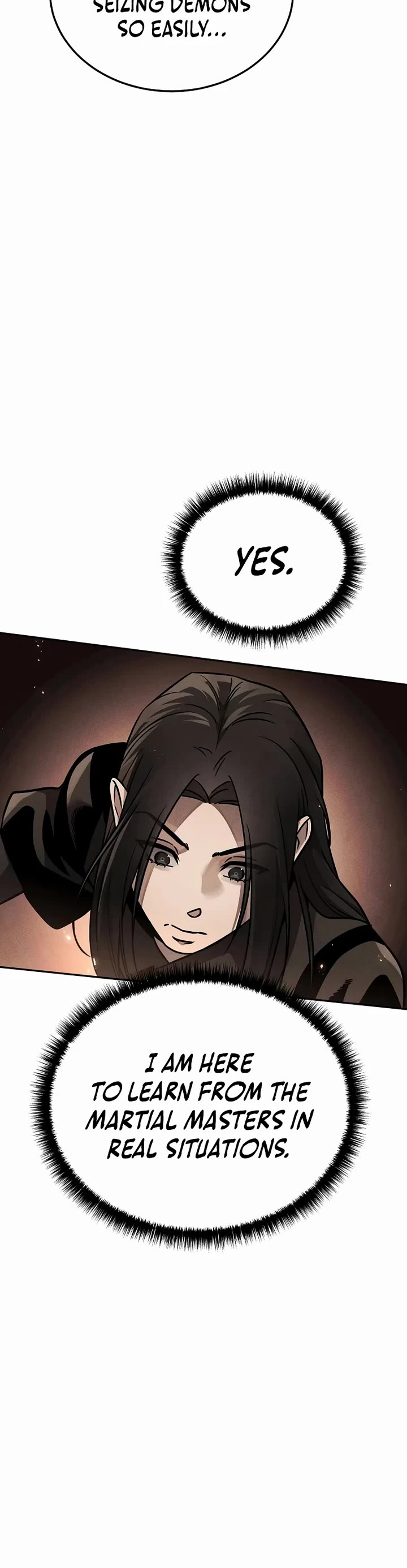 The Divine Demon's Grand Ascension Chapter 34 page 52 - Chapter 34