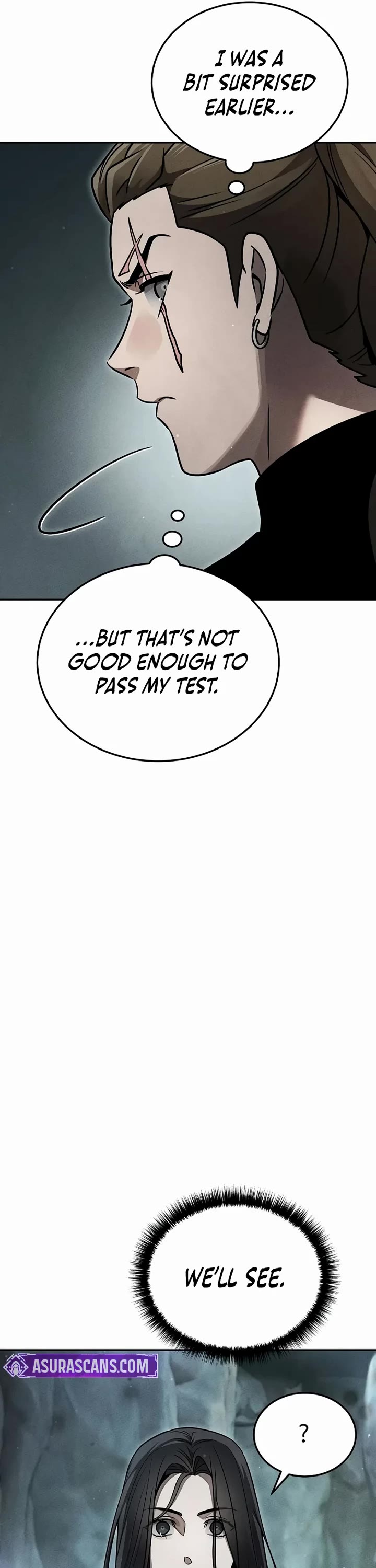 The Divine Demon's Grand Ascension Chapter 34 page 6 - Chapter 34