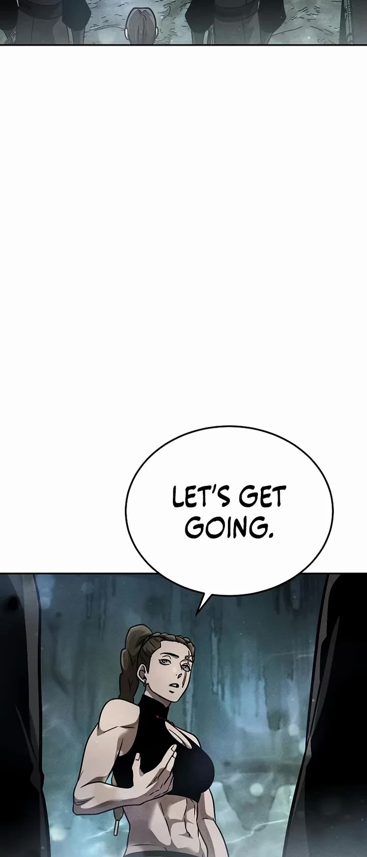 The Divine Demon's Grand Ascension Chapter 34 page 9 - Chapter 34