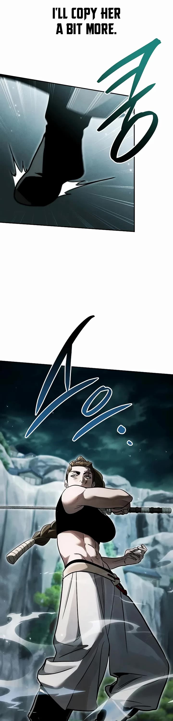 The Divine Demon's Grand Ascension Chapter 35 page 11 - Chapter 35