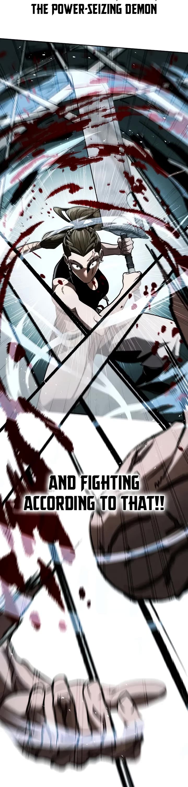 The Divine Demon's Grand Ascension Chapter 35 page 17 - Chapter 35