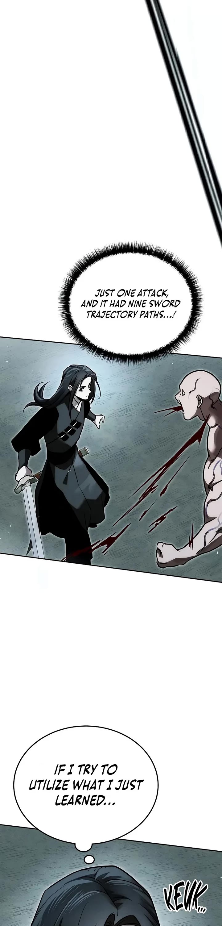 The Divine Demon's Grand Ascension Chapter 35 page 18 - Chapter 35