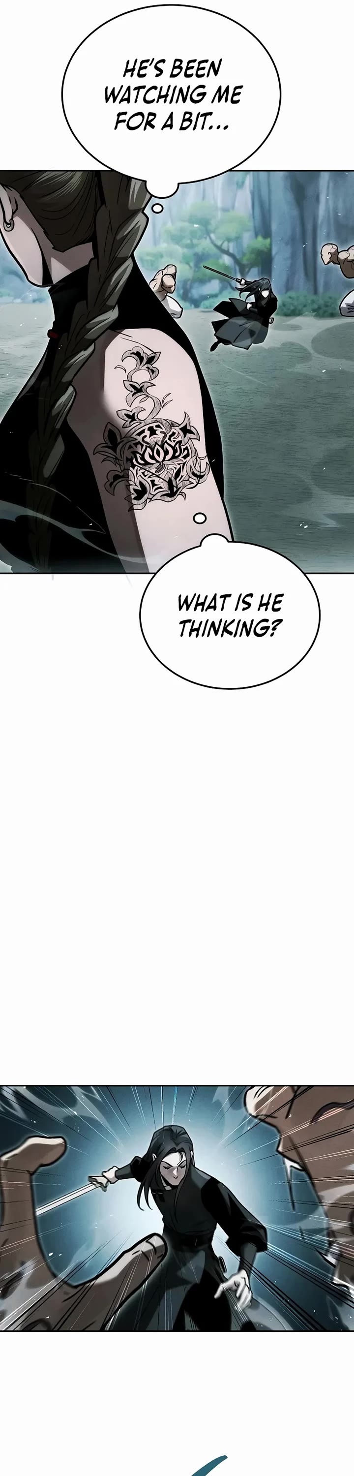 The Divine Demon's Grand Ascension Chapter 35 page 21 - Chapter 35