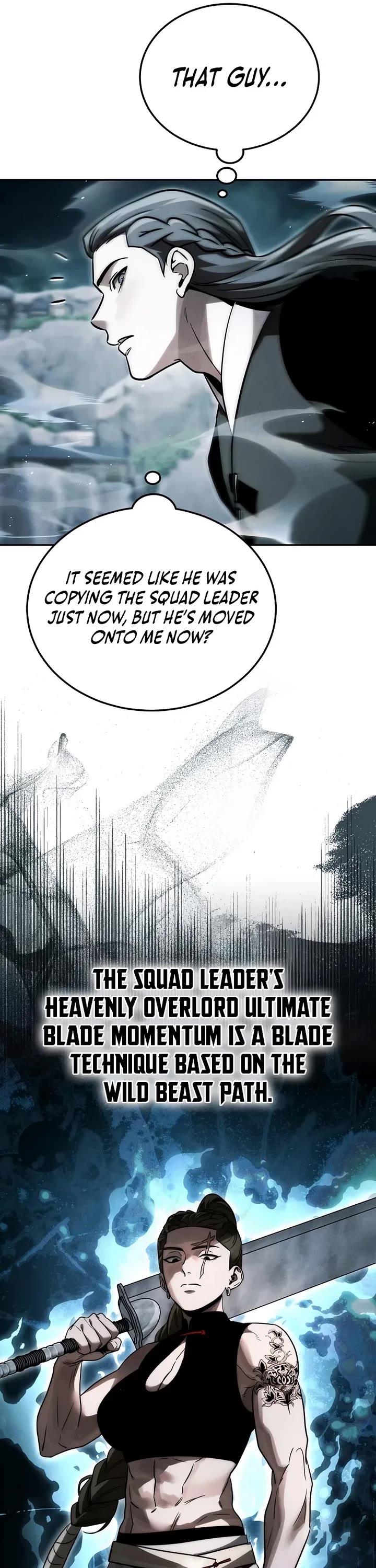 The Divine Demon's Grand Ascension Chapter 35 page 30 - Chapter 35