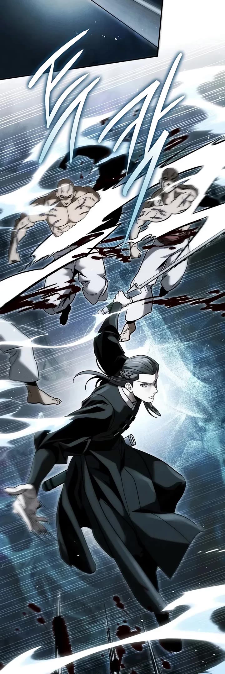 The Divine Demon's Grand Ascension Chapter 35 page 33 - Chapter 35