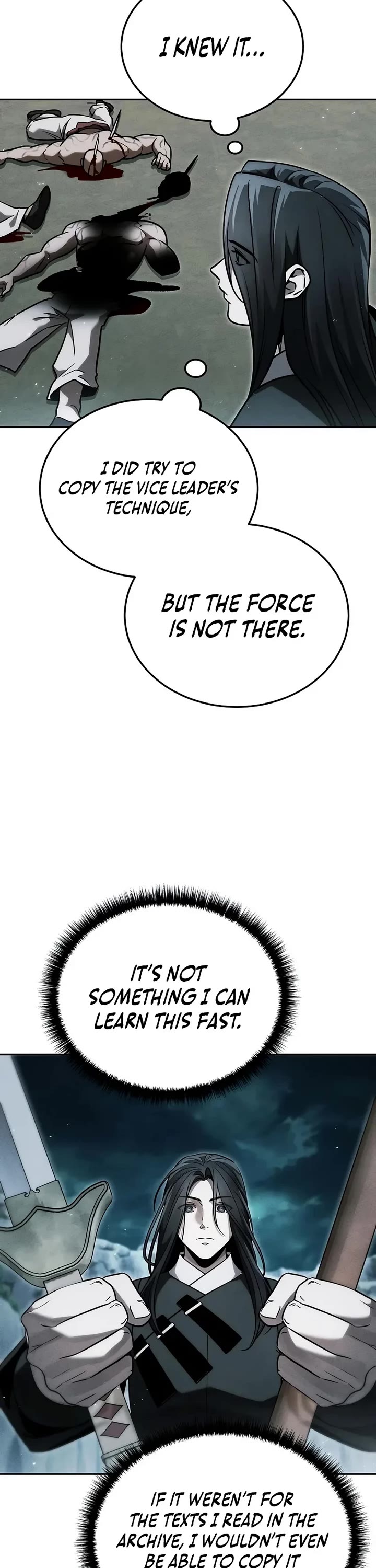 The Divine Demon's Grand Ascension Chapter 35 page 41 - Chapter 35