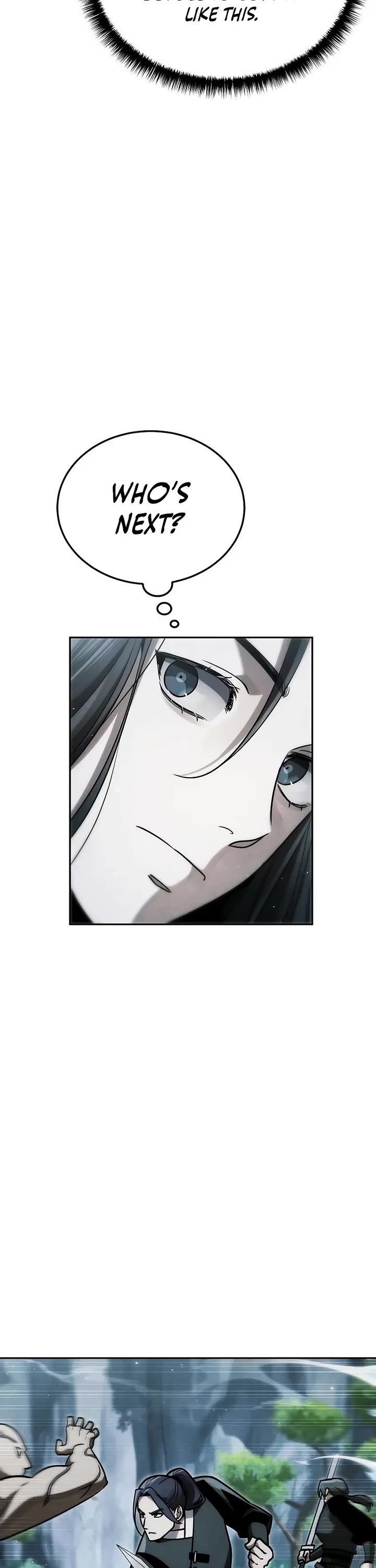 The Divine Demon's Grand Ascension Chapter 35 page 42 - Chapter 35