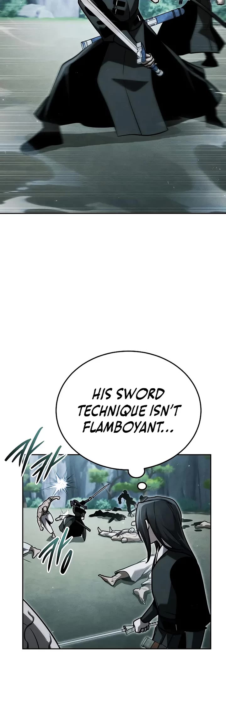 The Divine Demon's Grand Ascension Chapter 35 page 43 - Chapter 35