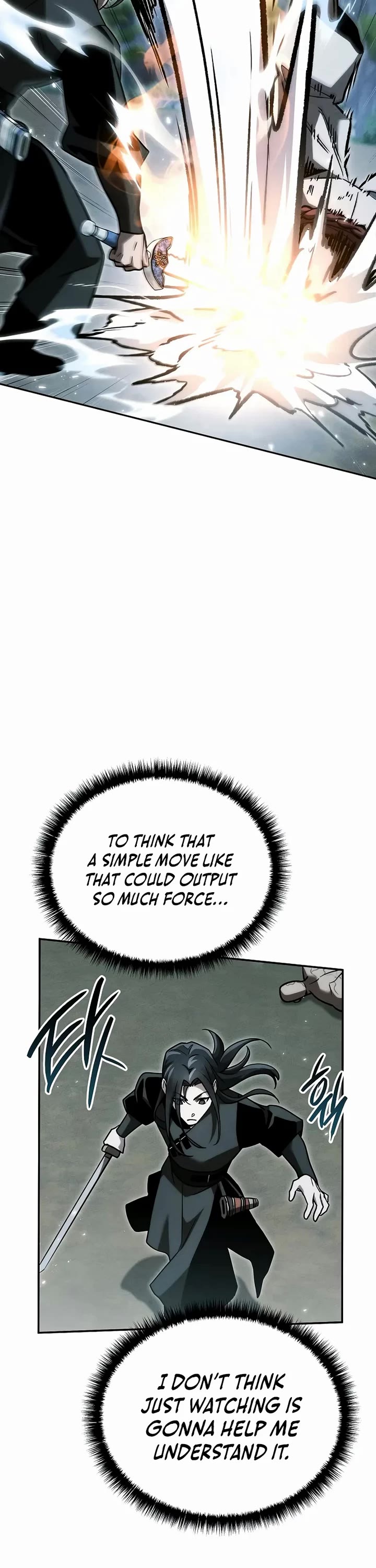 The Divine Demon's Grand Ascension Chapter 35 page 46 - Chapter 35