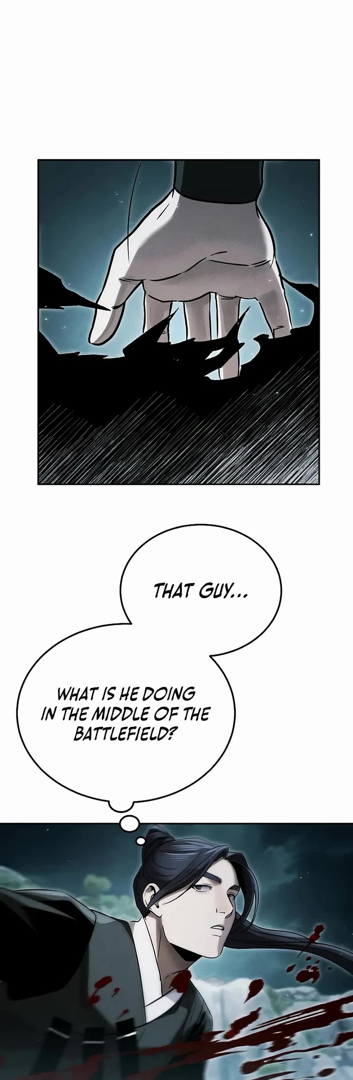 The Divine Demon's Grand Ascension Chapter 35 page 48 - Chapter 35