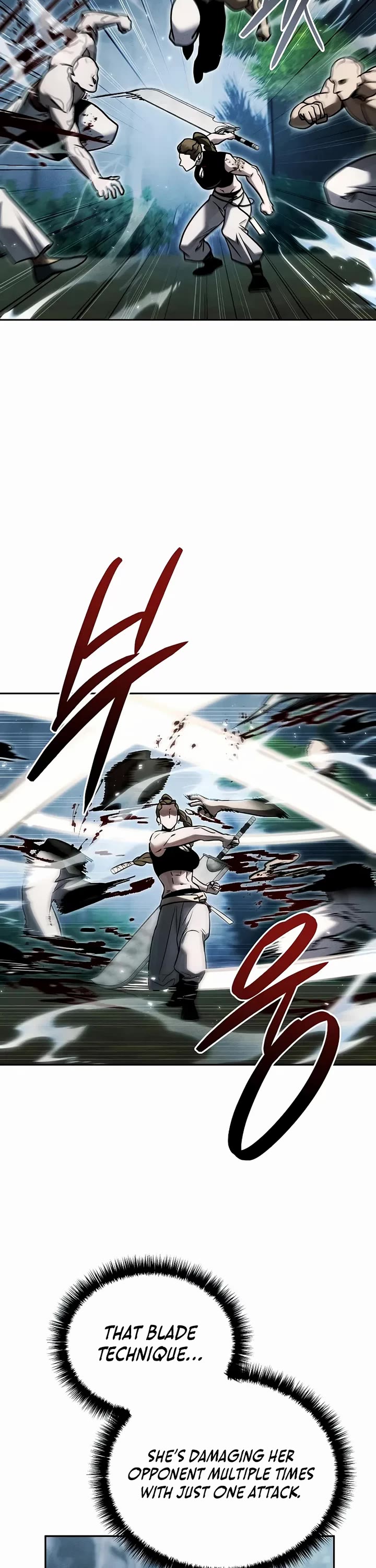 The Divine Demon's Grand Ascension Chapter 35 page 7 - Chapter 35