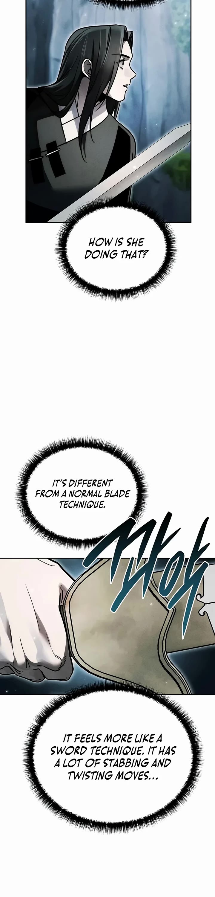The Divine Demon's Grand Ascension Chapter 35 page 8 - Chapter 35