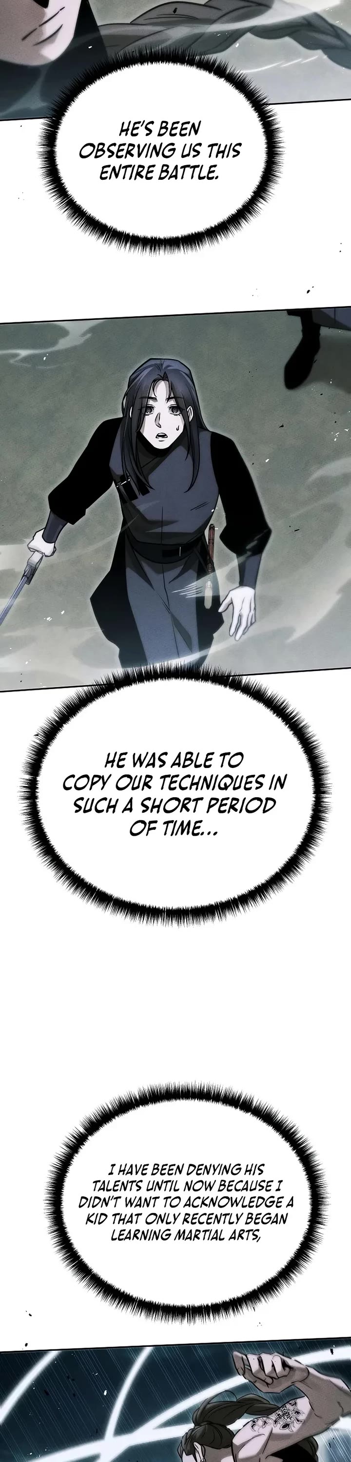 The Divine Demon's Grand Ascension Chapter 36 page 12 - Chapter 36