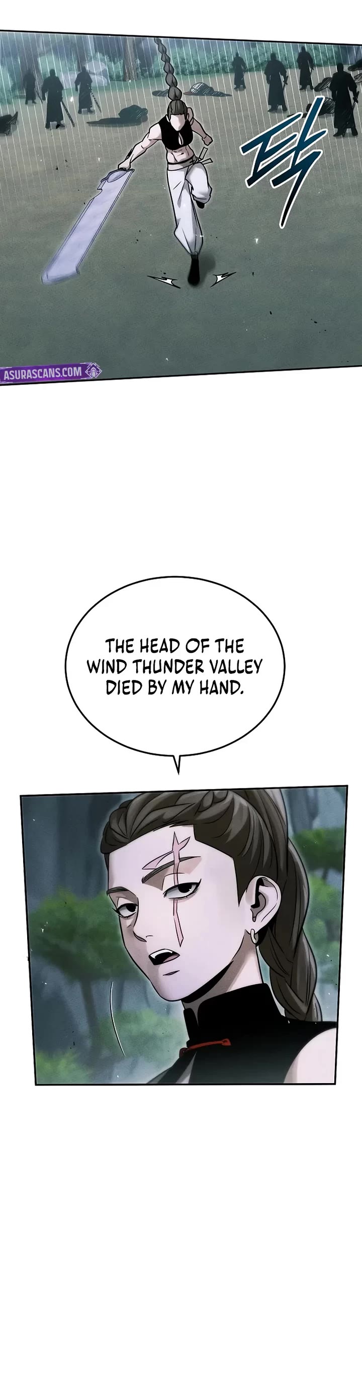 The Divine Demon's Grand Ascension Chapter 36 page 23 - Chapter 36