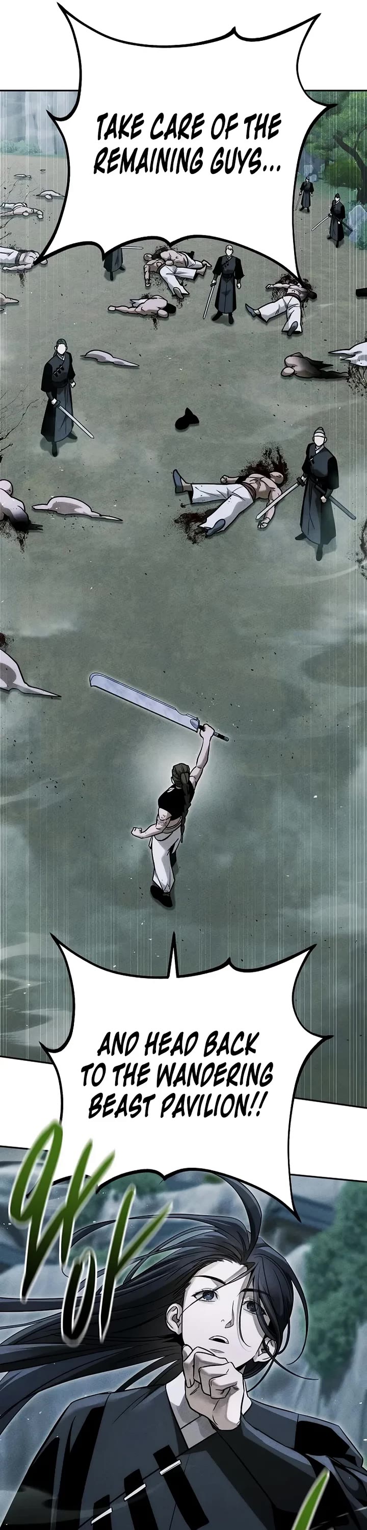 The Divine Demon's Grand Ascension Chapter 36 page 24 - Chapter 36