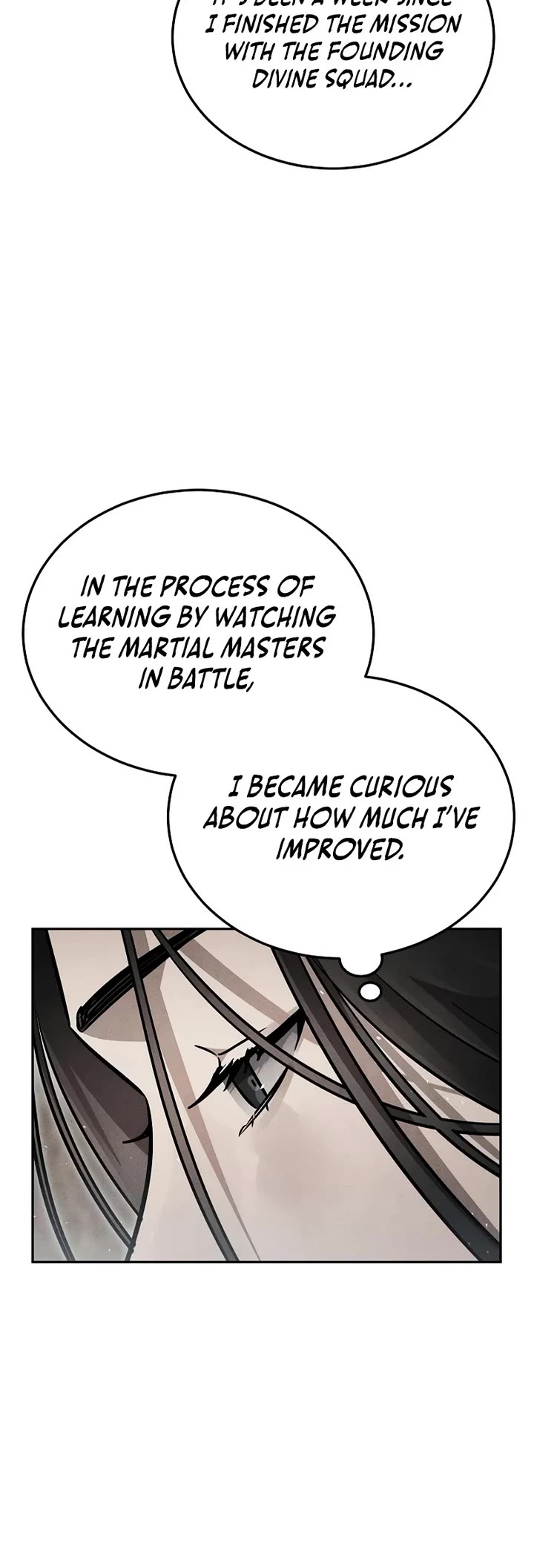 The Divine Demon's Grand Ascension Chapter 36 page 28 - Chapter 36