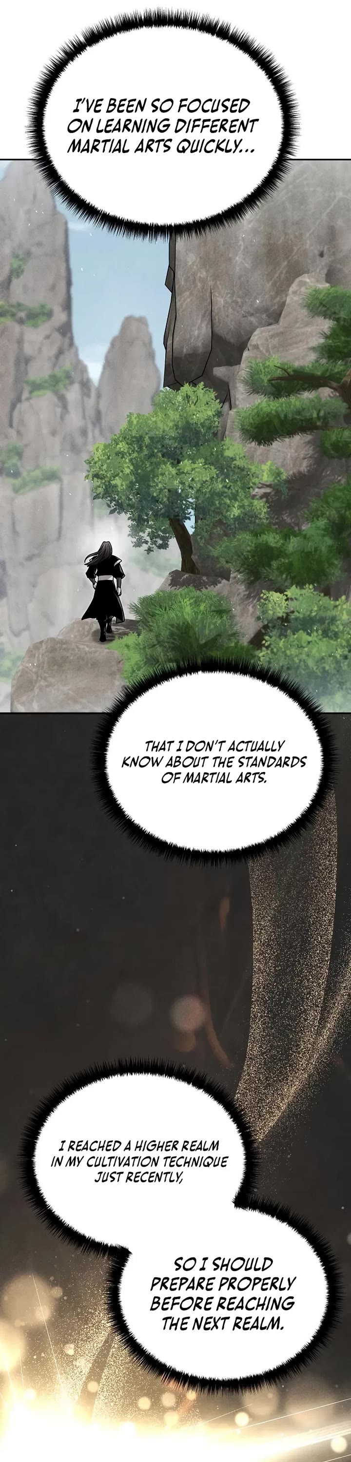 The Divine Demon's Grand Ascension Chapter 36 page 29 - Chapter 36