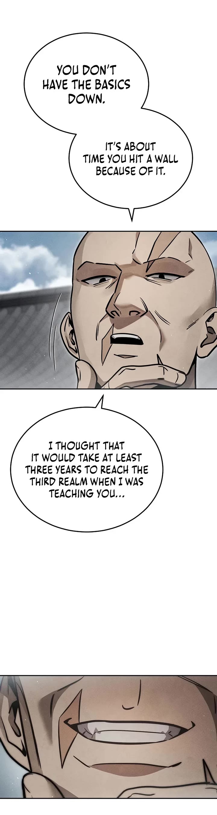 The Divine Demon's Grand Ascension Chapter 36 page 33 - Chapter 36
