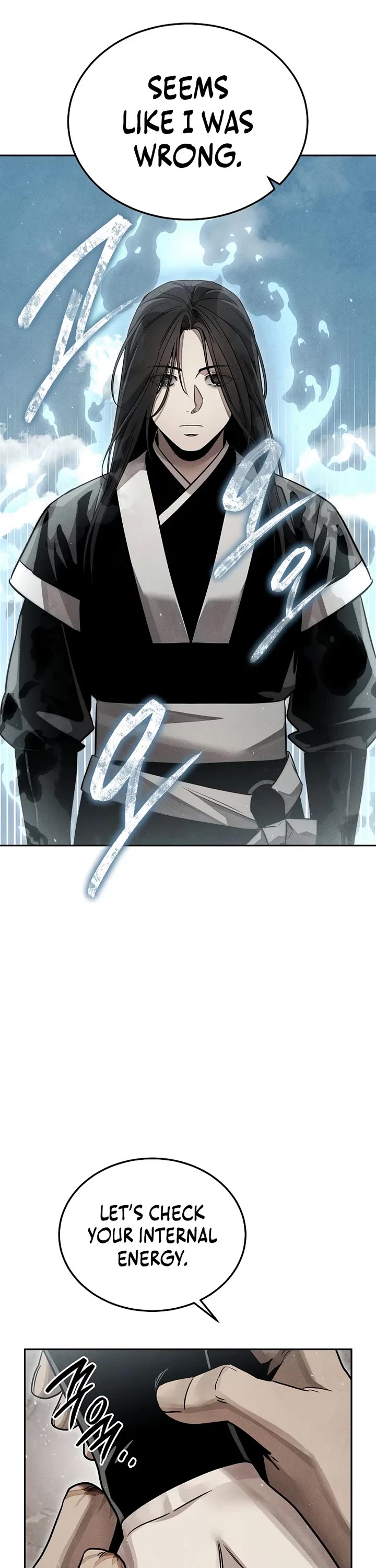 The Divine Demon's Grand Ascension Chapter 36 page 34 - Chapter 36