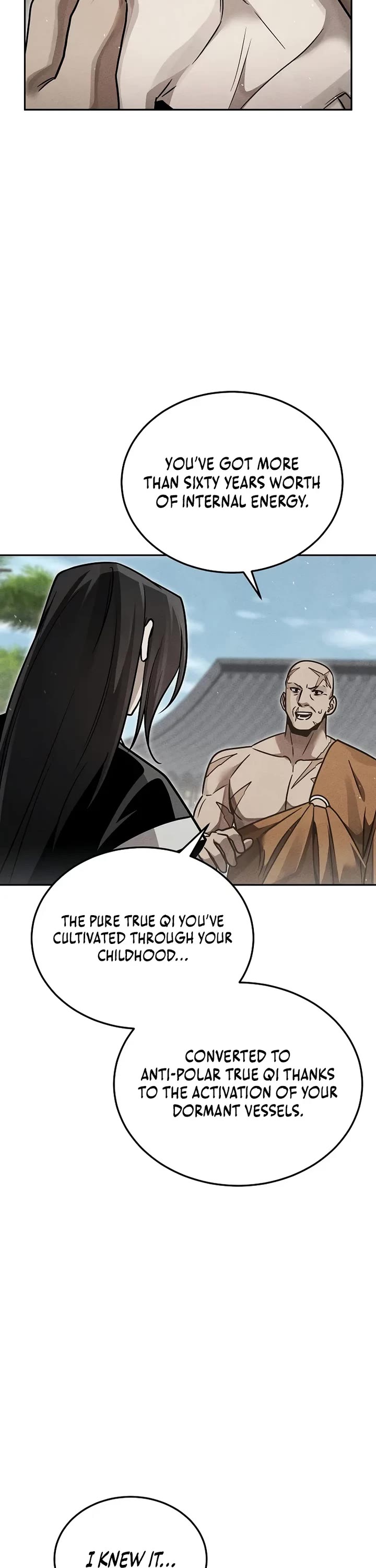 The Divine Demon's Grand Ascension Chapter 36 page 35 - Chapter 36
