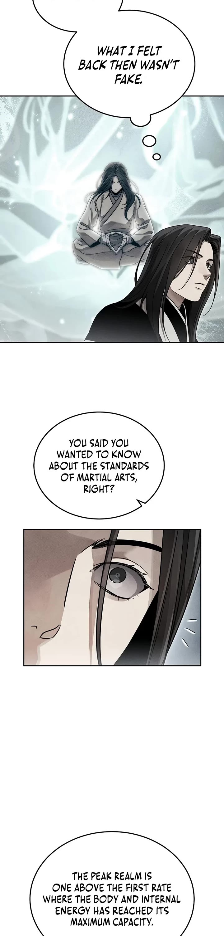 The Divine Demon's Grand Ascension Chapter 36 page 36 - Chapter 36