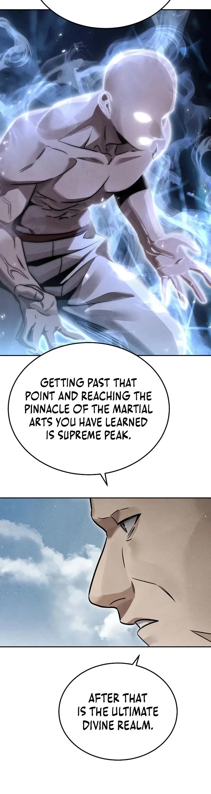 The Divine Demon's Grand Ascension Chapter 36 page 37 - Chapter 36