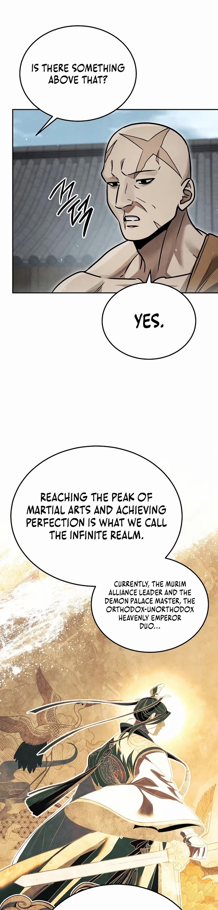 The Divine Demon's Grand Ascension Chapter 36 page 39 - Chapter 36