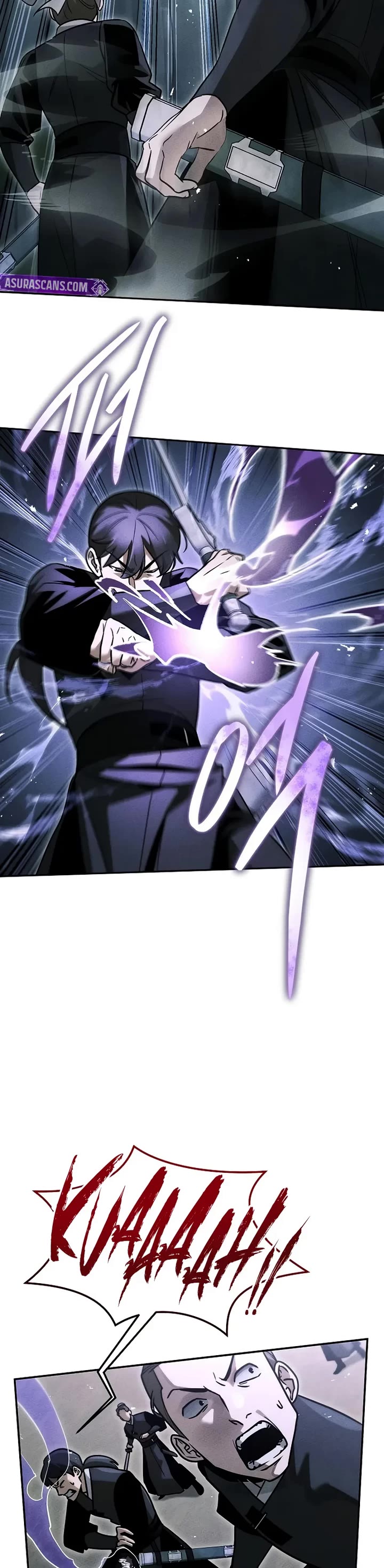 The Divine Demon's Grand Ascension Chapter 36 page 4 - Chapter 36