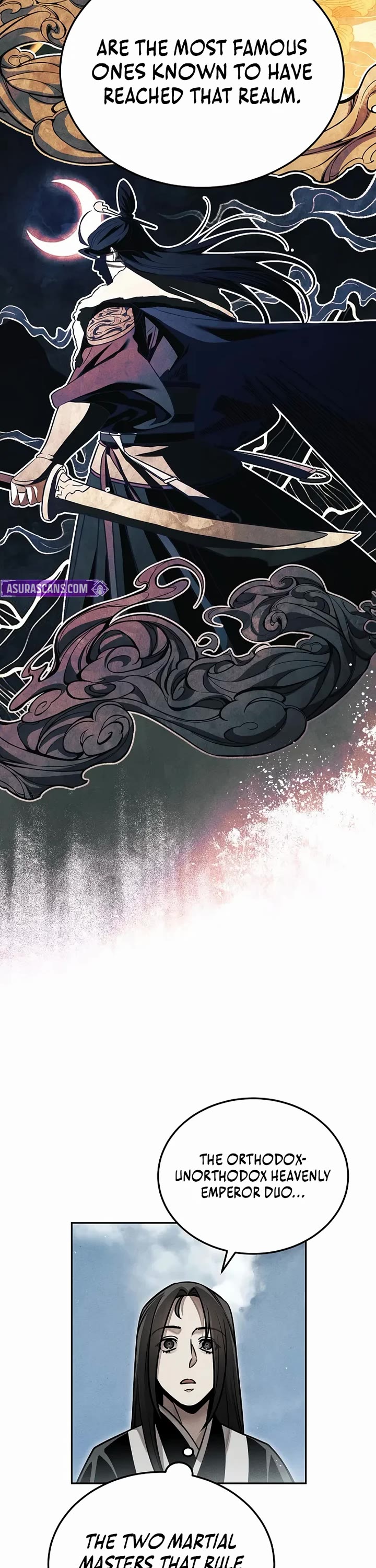 The Divine Demon's Grand Ascension Chapter 36 page 40 - Chapter 36