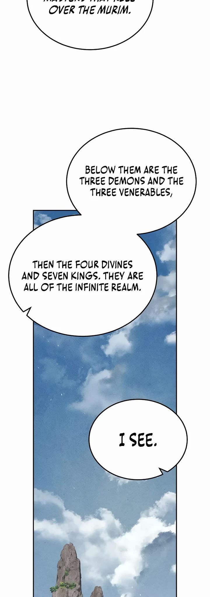 The Divine Demon's Grand Ascension Chapter 36 page 41 - Chapter 36