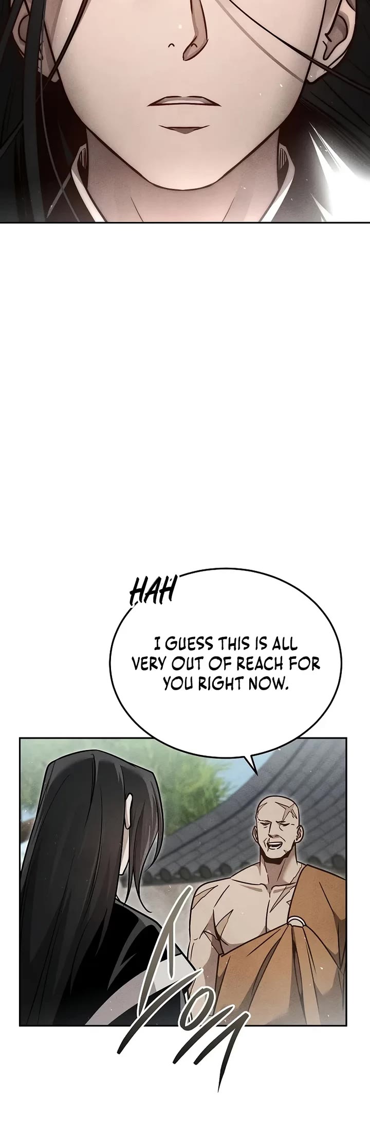 The Divine Demon's Grand Ascension Chapter 36 page 45 - Chapter 36