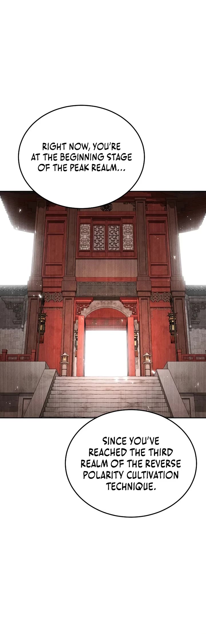 The Divine Demon's Grand Ascension Chapter 36 page 46 - Chapter 36