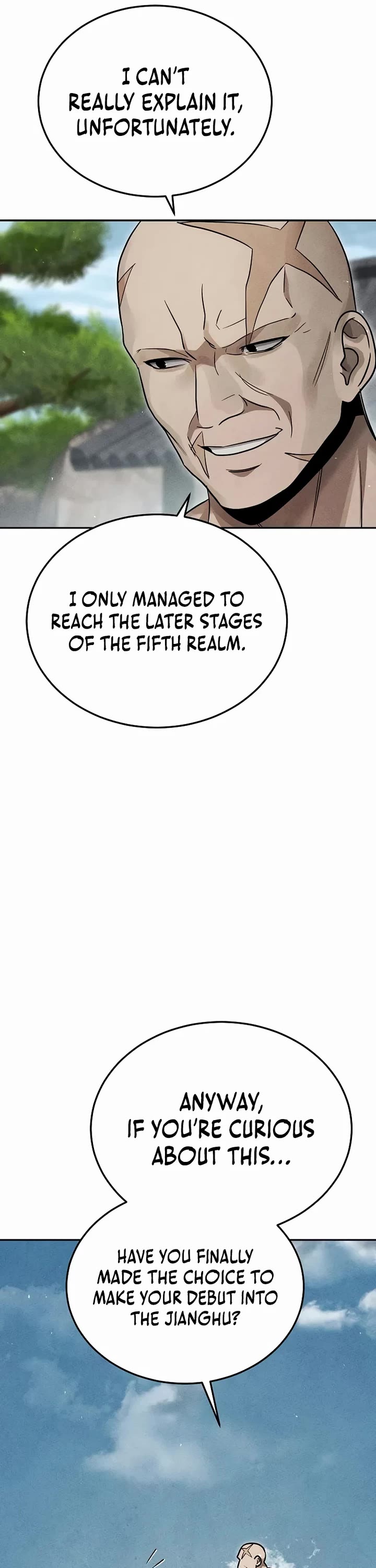 The Divine Demon's Grand Ascension Chapter 36 page 52 - Chapter 36