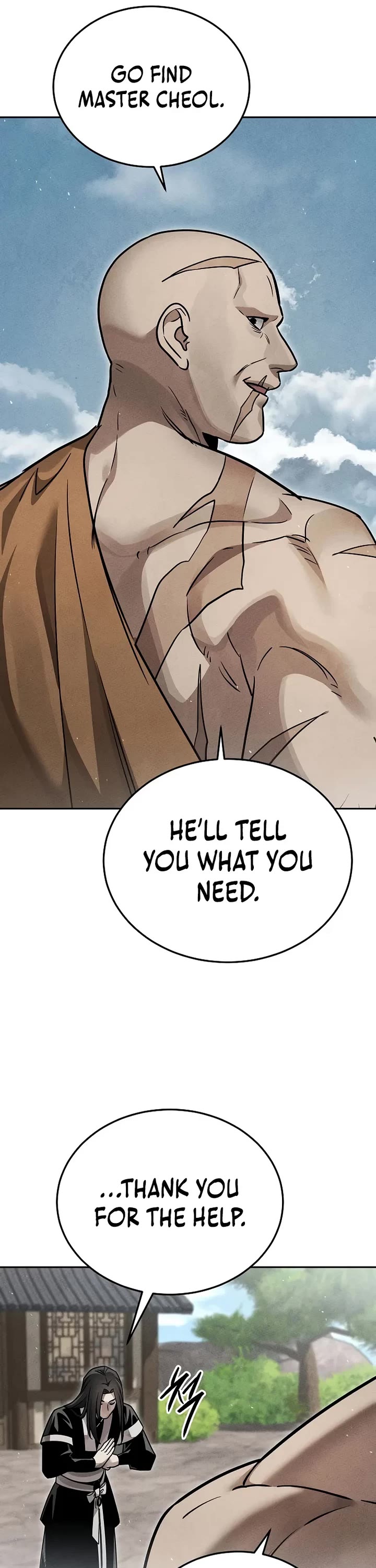 The Divine Demon's Grand Ascension Chapter 36 page 57 - Chapter 36