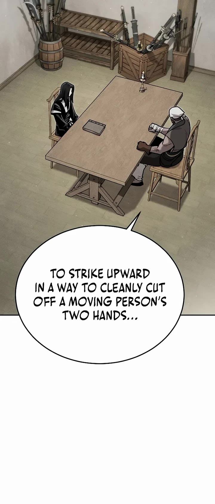 The Divine Demon's Grand Ascension Chapter 37 page 10 - Chapter 37