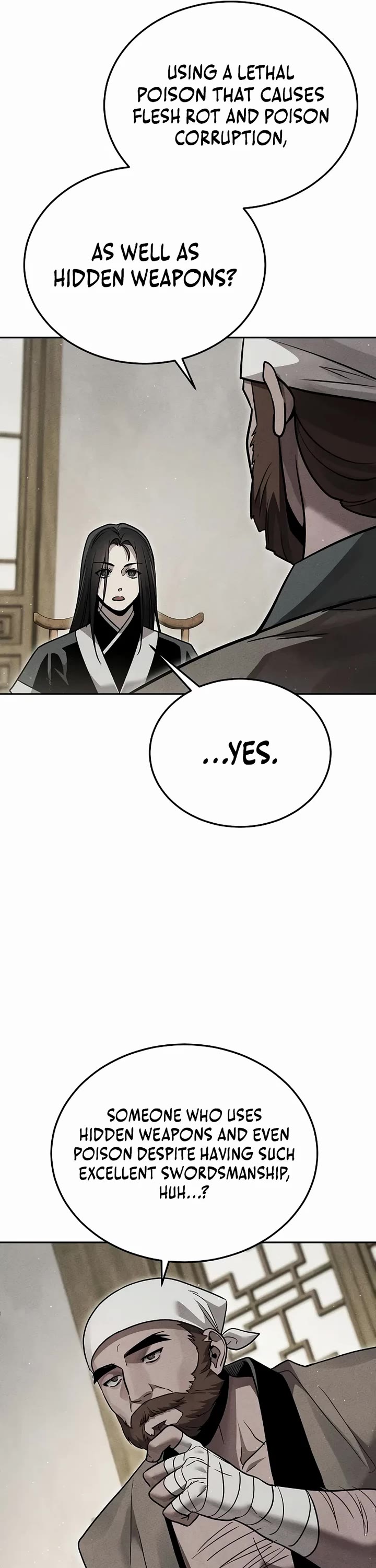 The Divine Demon's Grand Ascension Chapter 37 page 11 - Chapter 37