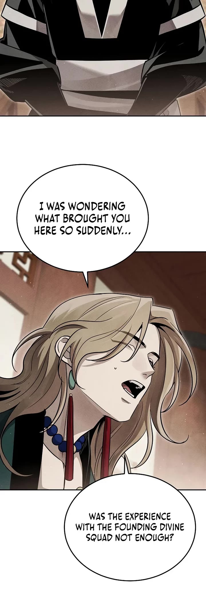 The Divine Demon's Grand Ascension Chapter 37 page 19 - Chapter 37
