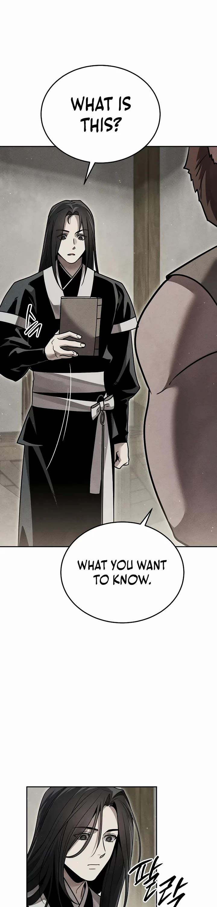 The Divine Demon's Grand Ascension Chapter 37 page 2 - Chapter 37