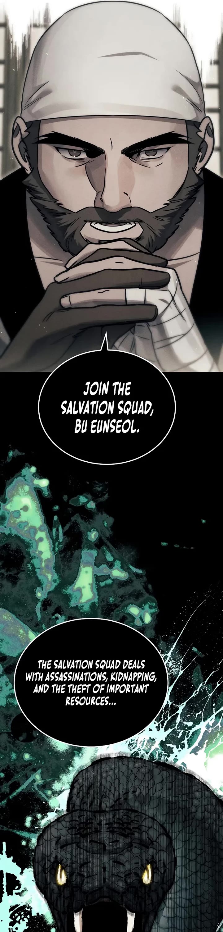 The Divine Demon's Grand Ascension Chapter 37 page 25 - Chapter 37