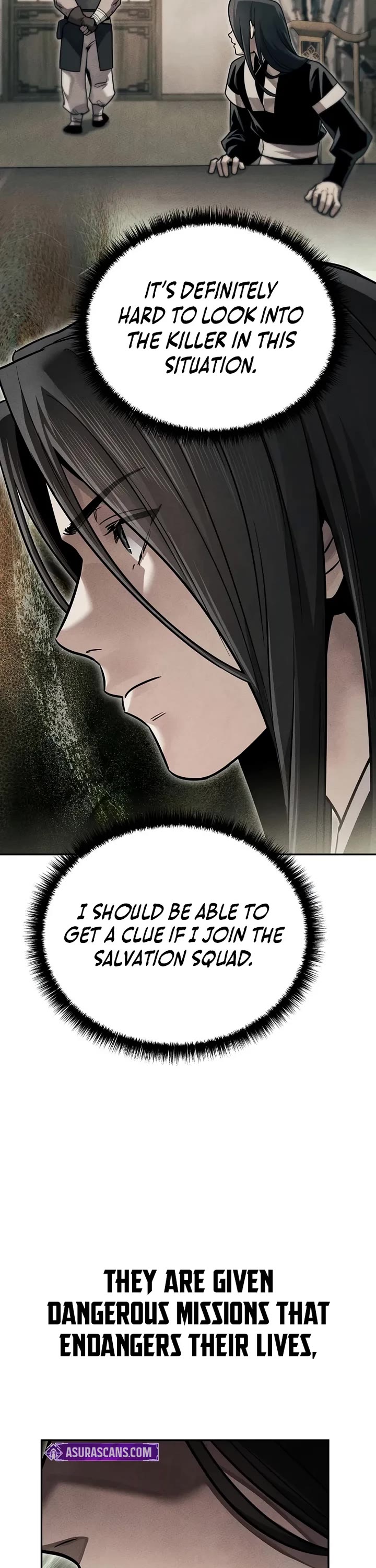 The Divine Demon's Grand Ascension Chapter 37 page 27 - Chapter 37