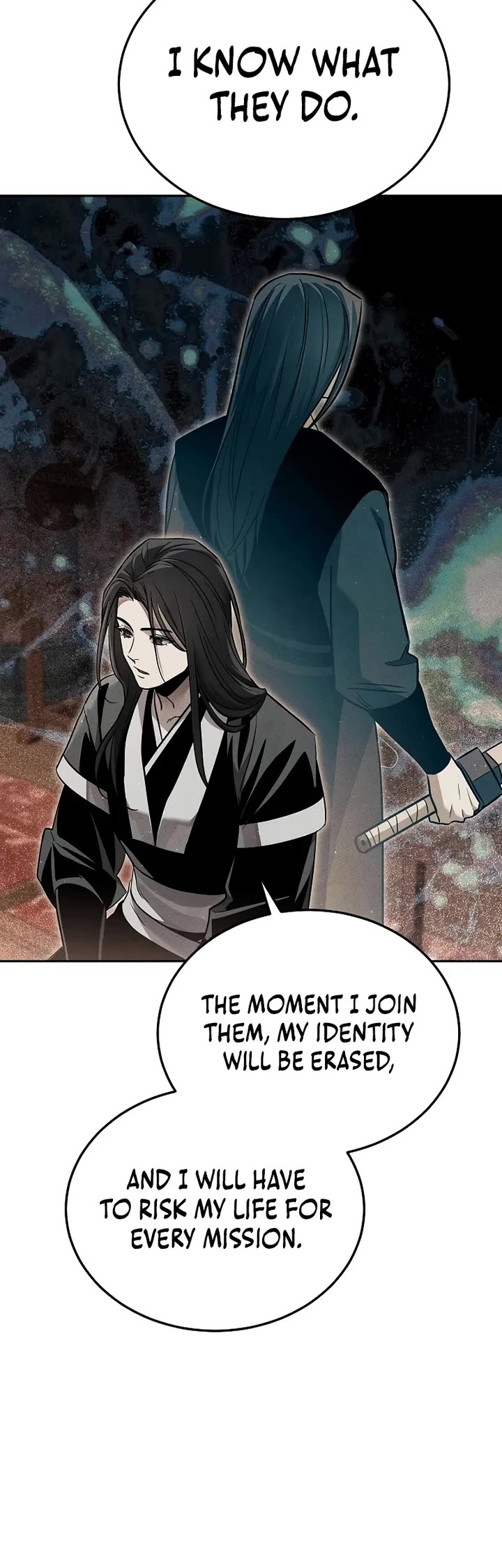 The Divine Demon's Grand Ascension Chapter 37 page 29 - Chapter 37