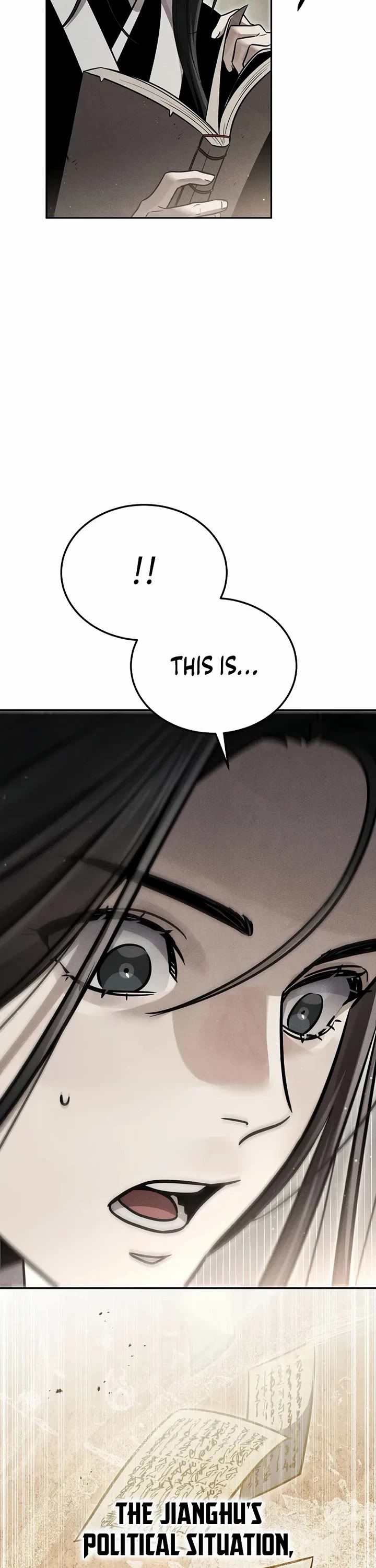 The Divine Demon's Grand Ascension Chapter 37 page 3 - Chapter 37