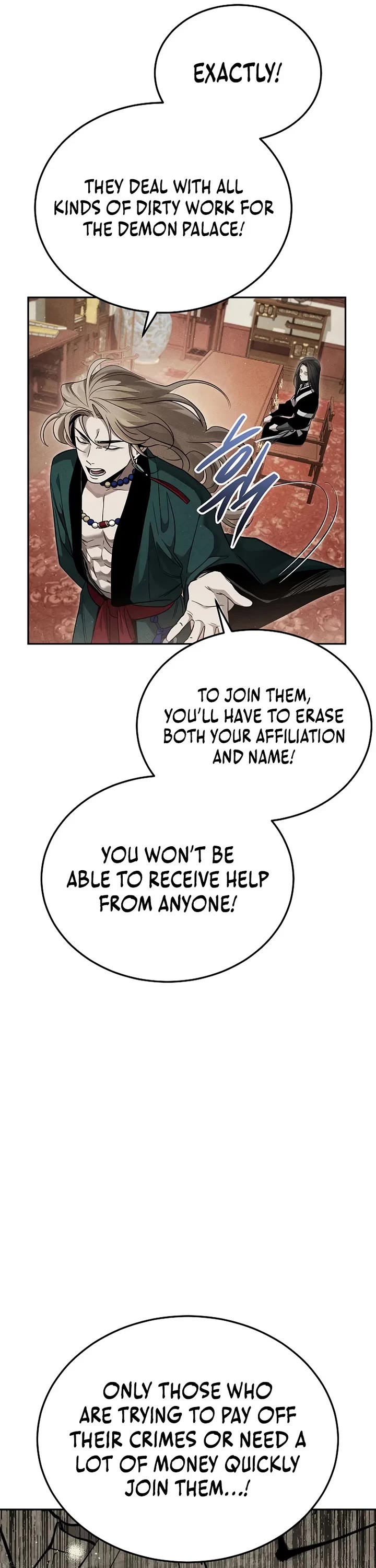 The Divine Demon's Grand Ascension Chapter 37 page 30 - Chapter 37